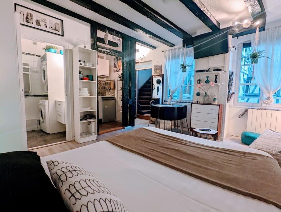 Citycosy-Strasbourg : Romantic Bateliers Kültér fotó