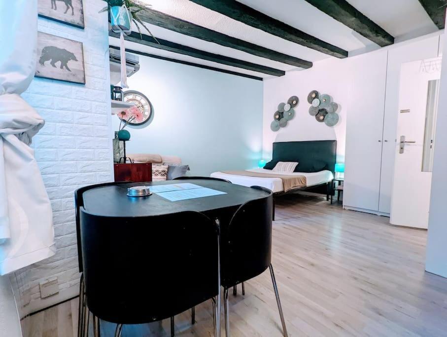Citycosy-Strasbourg : Romantic Bateliers Kültér fotó